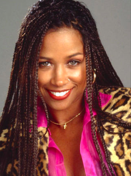 Illustration for article titled Stacey Dash Is No Longer White